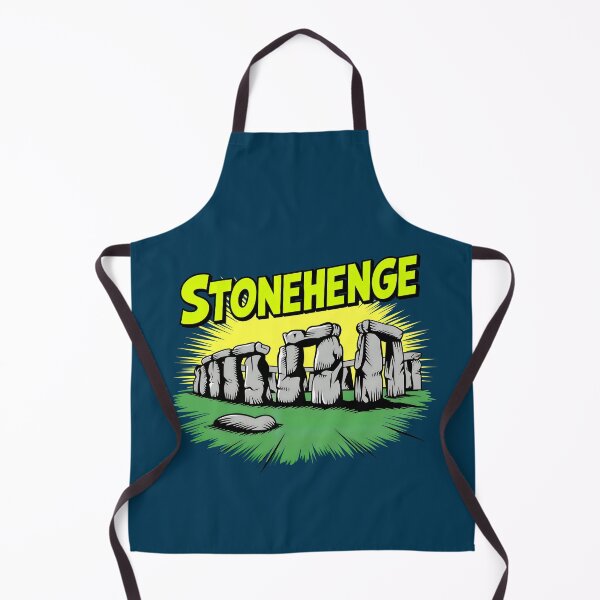 Item preview, Stonehenge A Sacred Site Of The Ancients designed and sold by TheArtOfPat.