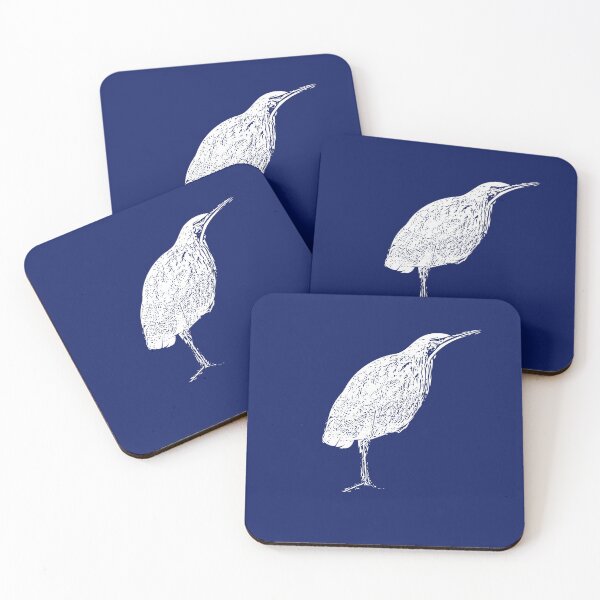 Item preview, American Bittern White Design  designed and sold by designsasstultd.