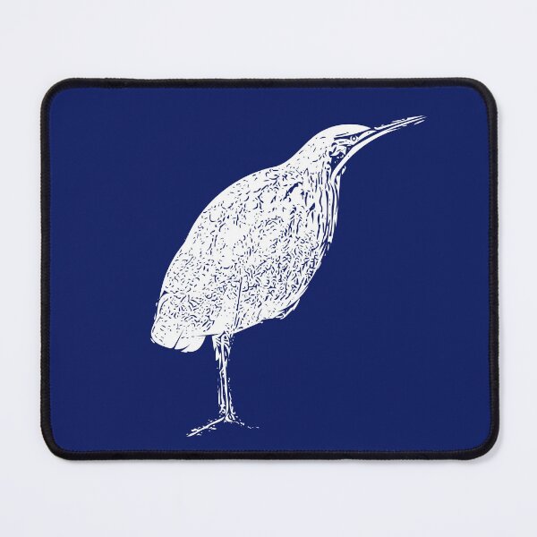 Item preview, American Bittern White Design designed and sold by designsasstultd.