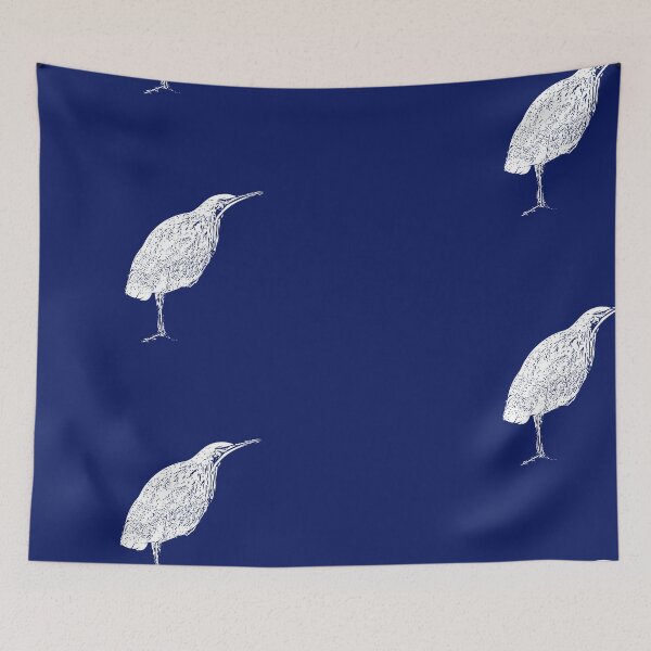 Item preview, American Bittern White Design  designed and sold by designsasstultd.