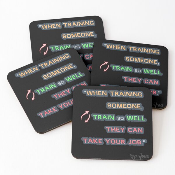 Item preview, "WHEN..." Quote 10/16/2024 designed and sold by BJGWRDS.