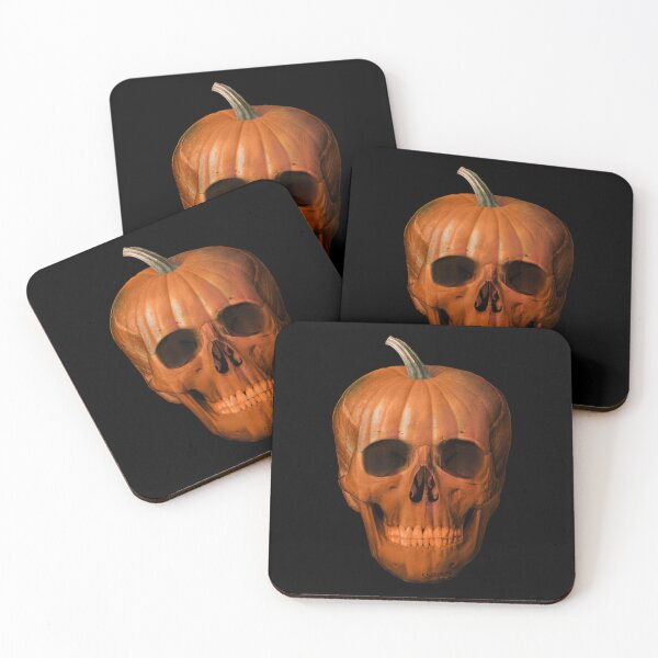 Item preview, Pumpkin Skull designed and sold by studioss76.