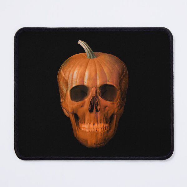 Item preview, Pumpkin Skull designed and sold by studioss76.