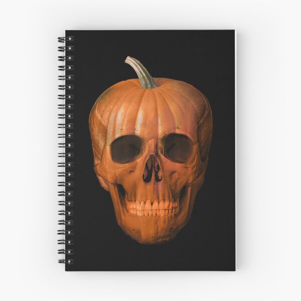 Item preview, Pumpkin Skull designed and sold by studioss76.