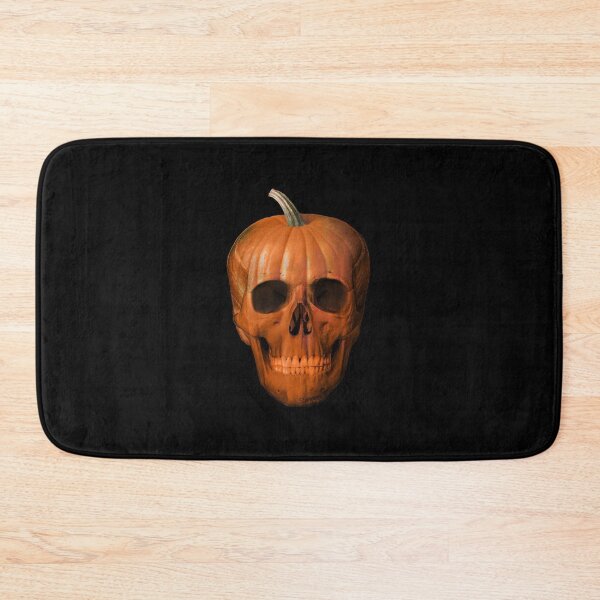 Item preview, Pumpkin Skull designed and sold by studioss76.