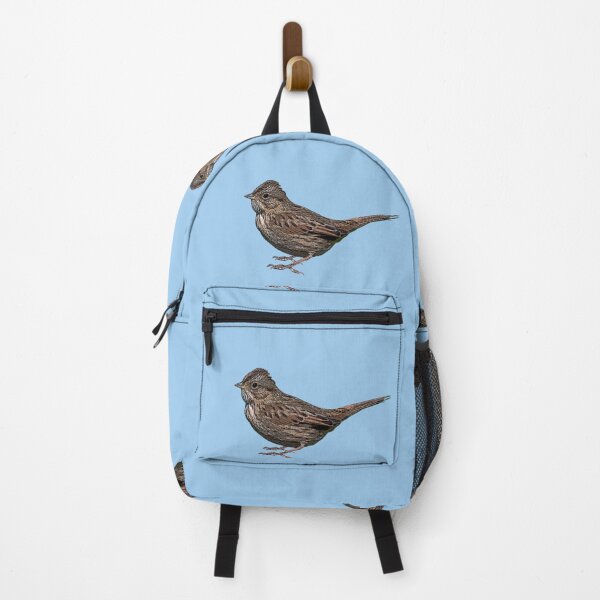 Item preview, Lincoln's Sparrow Color Design designed and sold by designsasstultd.