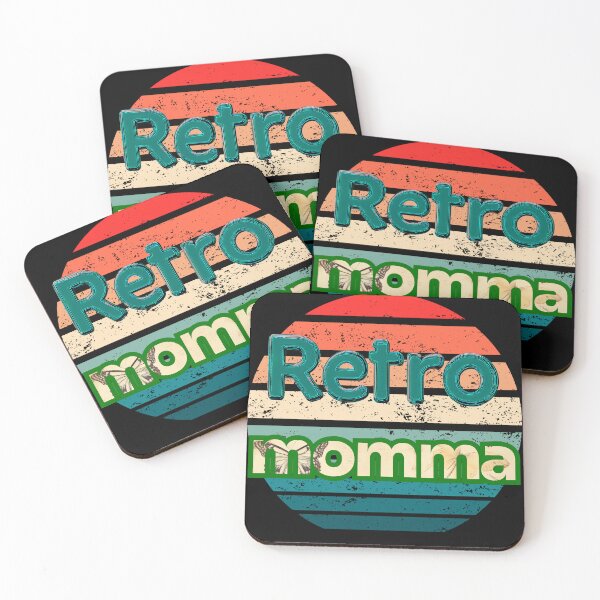 Item preview, Retro Momma designed and sold by kaljoa.