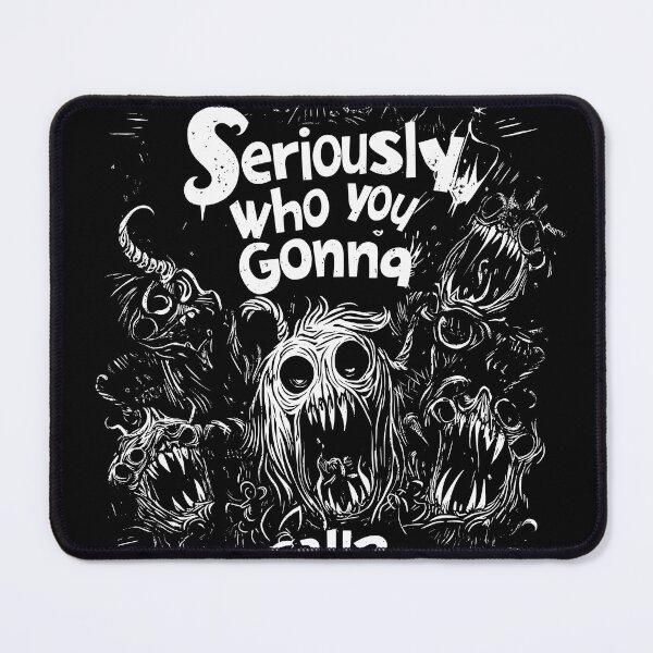 Item preview, Seriously who you gonna call? designed and sold by myanko.