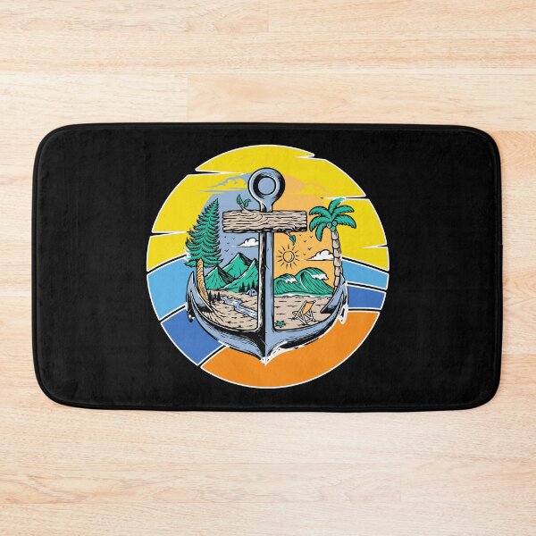 Item preview, Anchored Adventures designed and sold by muitee.