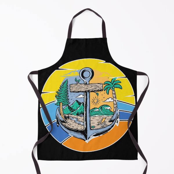 Item preview, Anchored Adventures designed and sold by muitee.