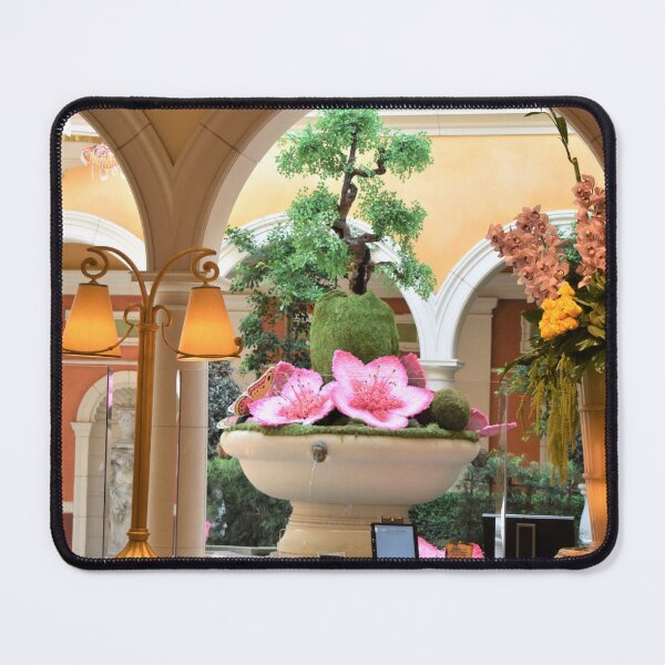 Item preview, Bellagio Front Desk designed and sold by MangoSeeds.