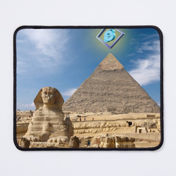 Item preview, Great Pyramid Internet Explorer designed and sold by StunePls.