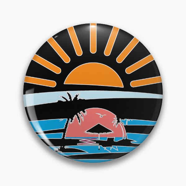 Item preview, Tropical Sunrise Escape designed and sold by muitee.