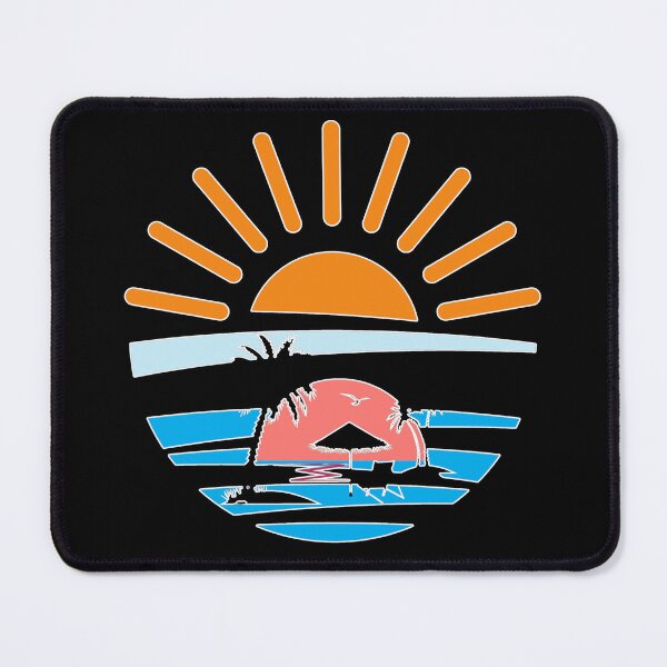 Item preview, Tropical Sunrise Escape designed and sold by muitee.