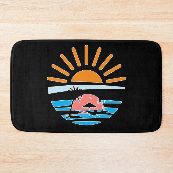 Item preview, Tropical Sunrise Escape designed and sold by muitee.