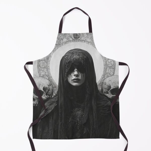 Item preview, skull priestess designed and sold by CursedbyLilith.