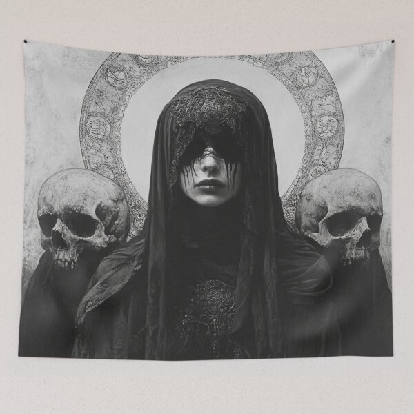 Item preview, skull priestess designed and sold by CursedbyLilith.