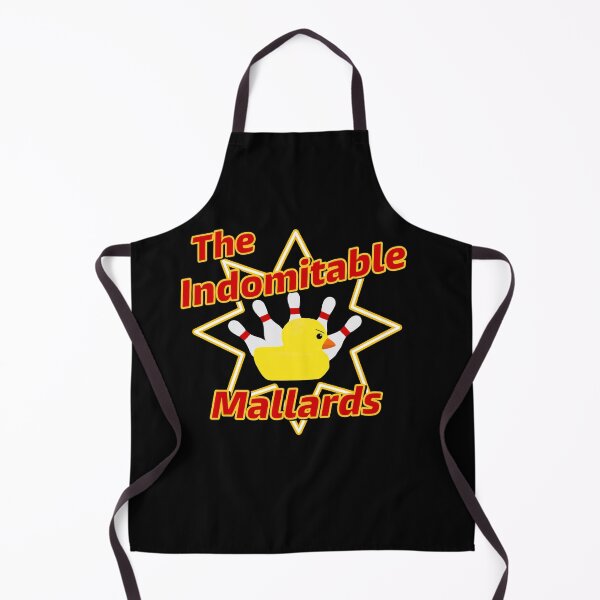 Item preview, The Indomitable Mallards designed and sold by Laundry Ghost Productions.