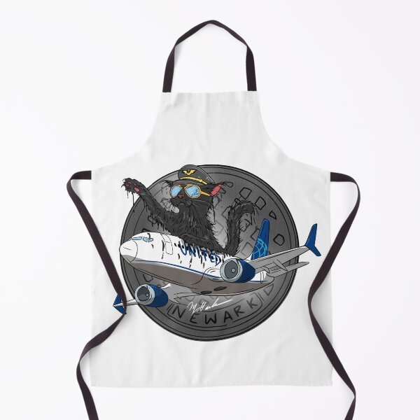 Item preview, Sewer cat united airlines  designed and sold by Michael Garber.