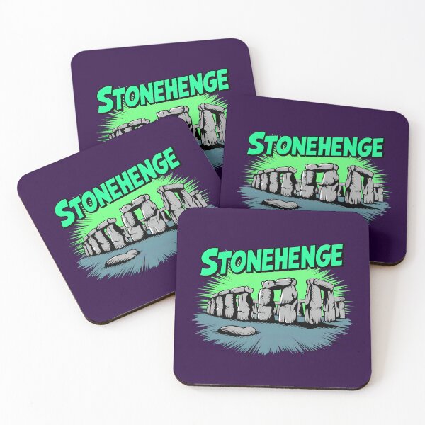 Item preview, Stonehenge A Sacred Site Of The Ancients designed and sold by TheArtOfPat.