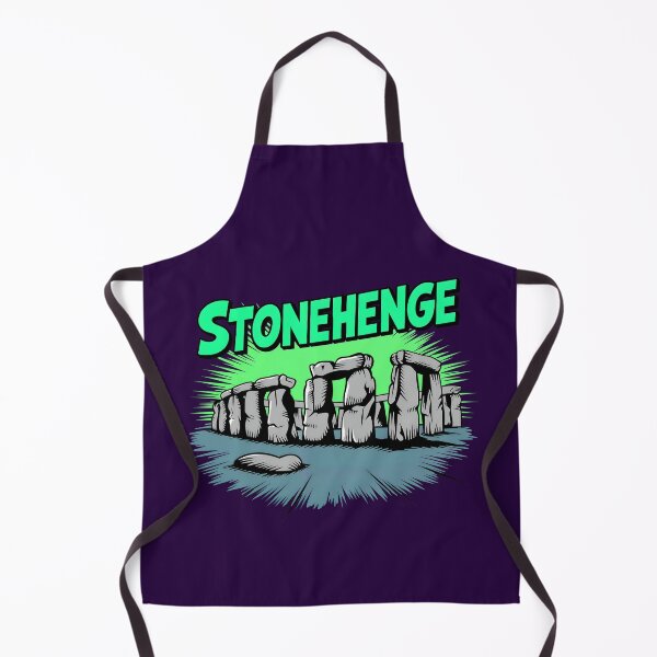 Item preview, Stonehenge A Sacred Site Of The Ancients designed and sold by TheArtOfPat.