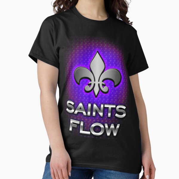 Item preview, Saints Flow designed and sold by jenkem69.
