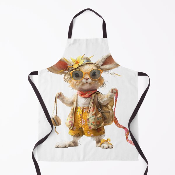 Item preview, Summer - cute summer bunny designed and sold by Virginiia89.