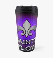 Saints Flow Travel Mug