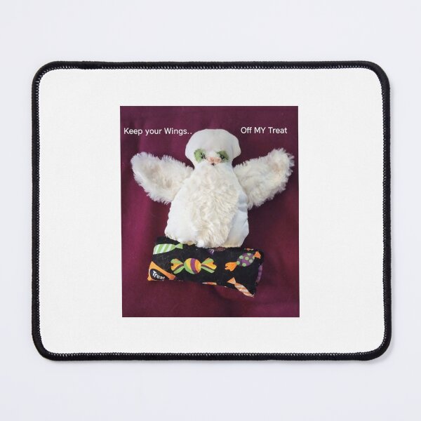Item preview, Keep Your Wings Off My Treat! designed and sold by Moody M Creations.