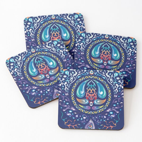 Item preview, Wet Elemental designed and sold by Digital-Defects.