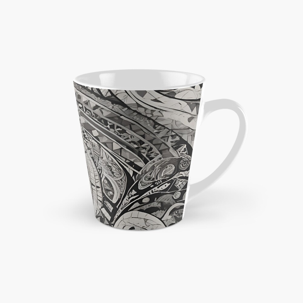 Item preview, Tall Mug designed and sold by aun234060.