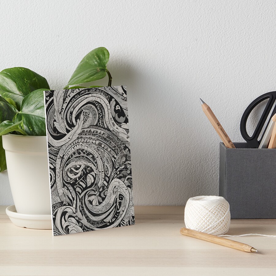 Item preview, Art Board Print designed and sold by aun234060.