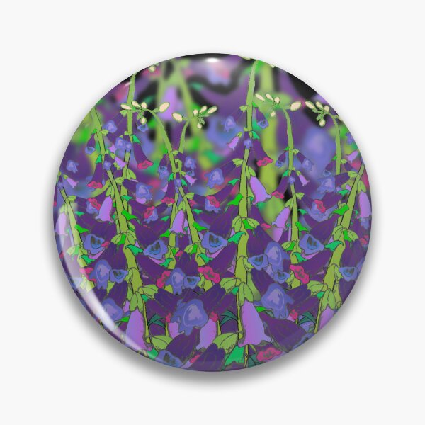 Item preview, Digitalis  designed and sold by Glenbobagins.