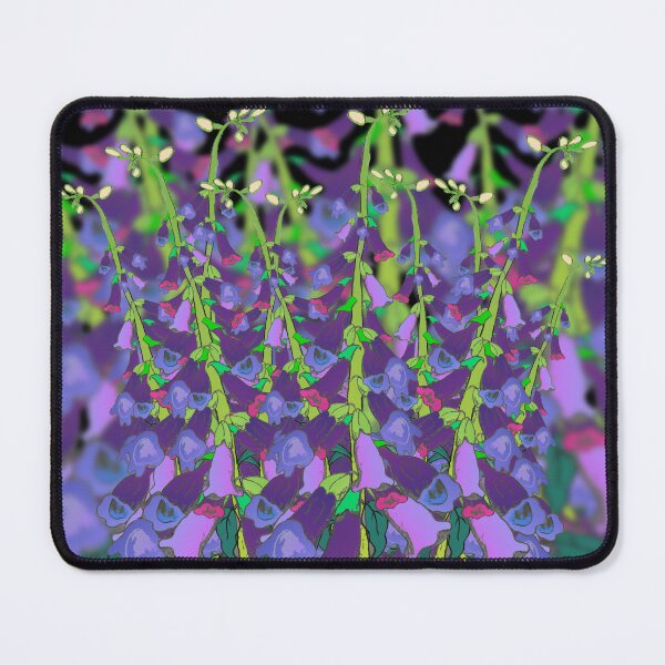 Item preview, Digitalis  designed and sold by Glenbobagins.