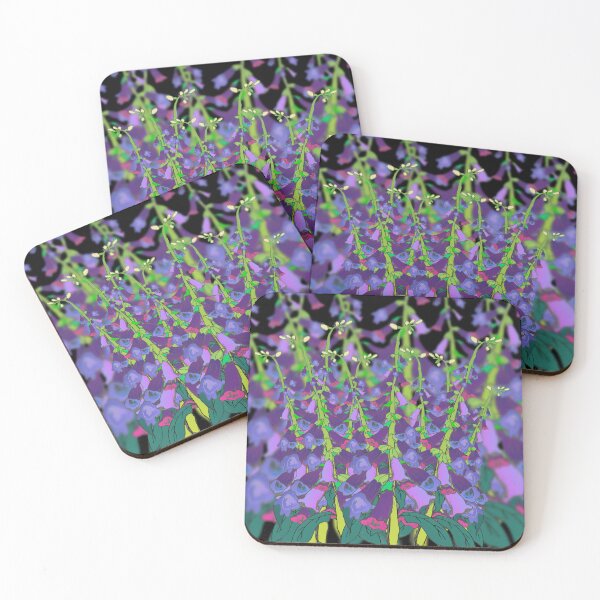 Item preview, Digitalis  designed and sold by Glenbobagins.