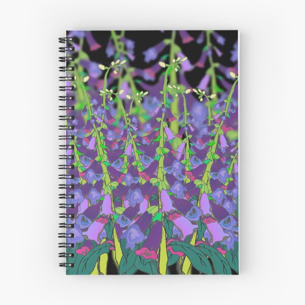 Item preview, Digitalis  designed and sold by Glenbobagins.