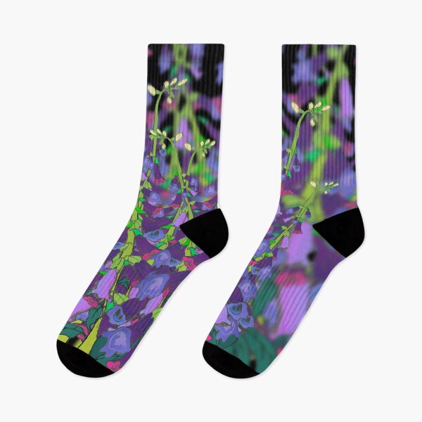 Item preview, Digitalis  designed and sold by Glenbobagins.