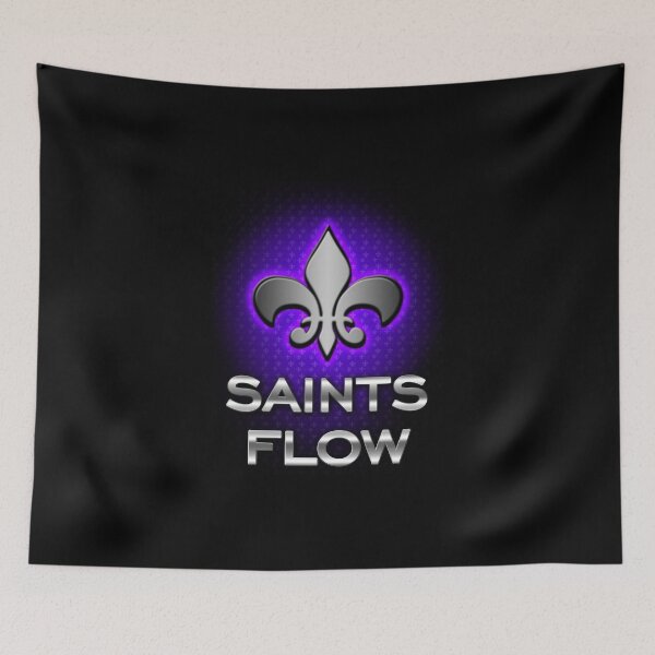 Item preview, Saints Flow designed and sold by jenkem69.