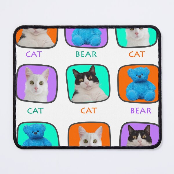 Item preview, Cat Bear Cat designed and sold by Letícia Matos.
