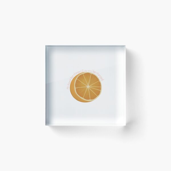 Item preview, Orange Juice designed and sold by tesssvardyy.