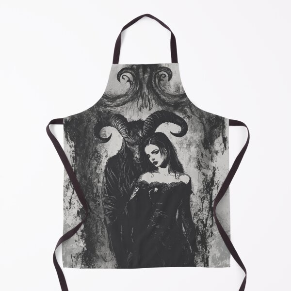 Item preview, Satanic Lovers designed and sold by CursedbyLilith.