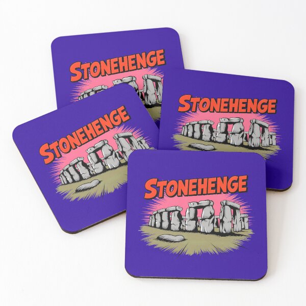 Item preview, Stonehenge A Sacred Site Of The Ancients designed and sold by TheArtOfPat.