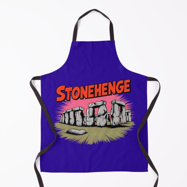 Item preview, Stonehenge A Sacred Site Of The Ancients designed and sold by TheArtOfPat.