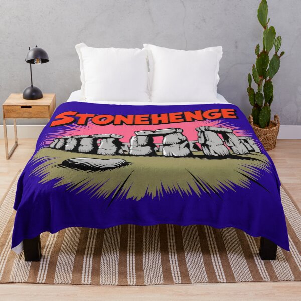 Item preview, Stonehenge A Sacred Site Of The Ancients designed and sold by TheArtOfPat.