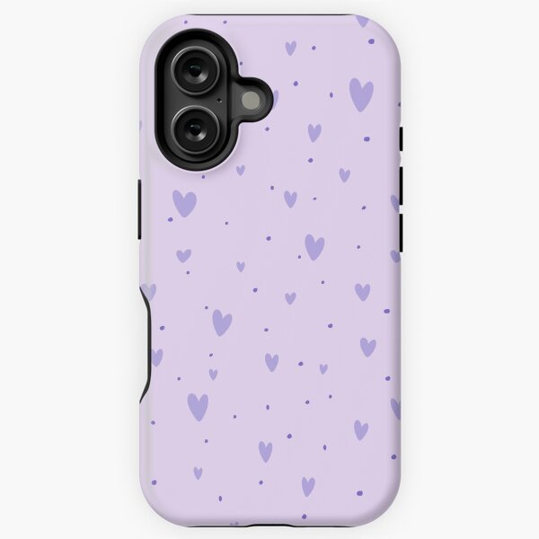 Item preview, Mini Heart Purple, Aesthetic Purple, Hears designed and sold by Annie Tong.