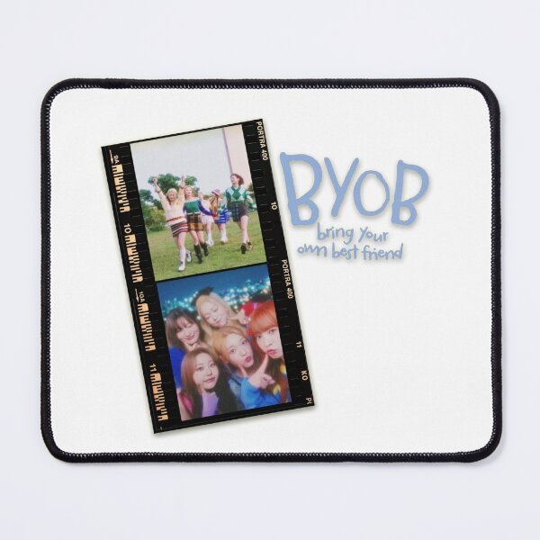 Item preview, Billlie BYOB Bring Your Own Bestfriend designed and sold by DesignsByNova.
