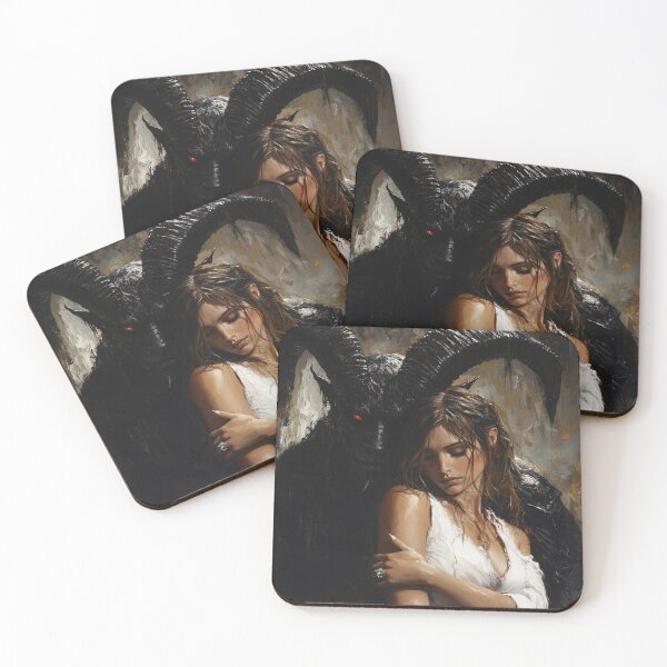 Item preview, Satanic Lovers designed and sold by CursedbyLilith.