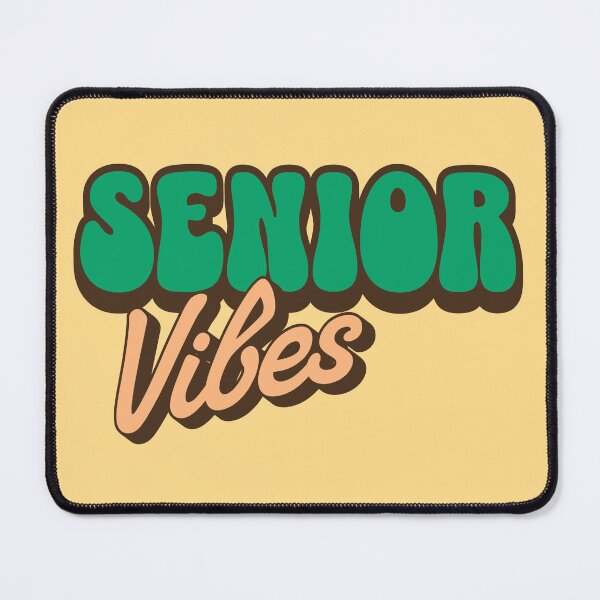 Item preview, Senior Vibes designed and sold by BassHeadMomma.