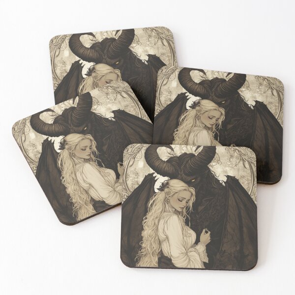 Item preview, Satanic Lovers designed and sold by CursedbyLilith.