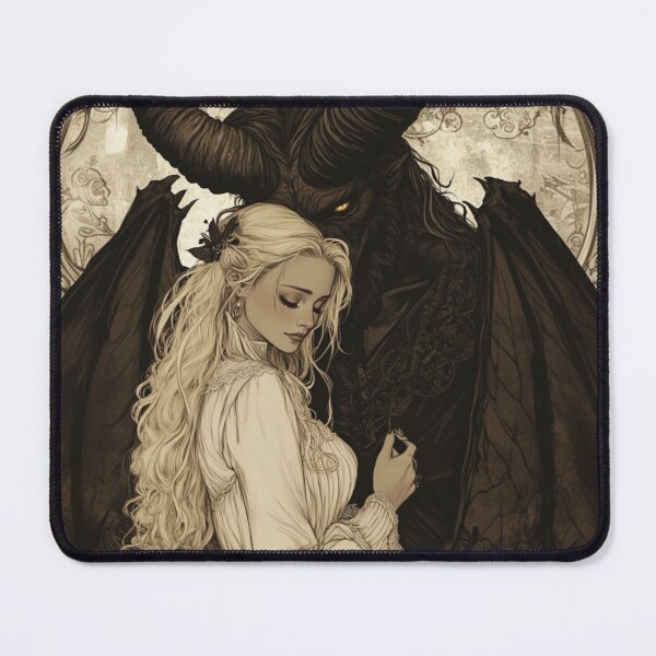 Item preview, Satanic Lovers designed and sold by CursedbyLilith.